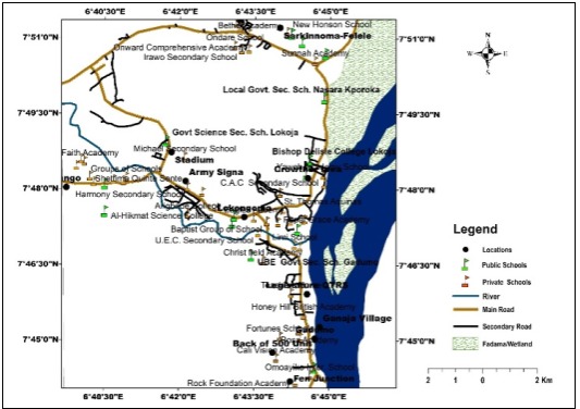 G:\2016-2017_PERSONAL_Files and Folders\Dr. Adetunji_Lokoja Map\Final_ Lokoja Public and Private Schools Map.jpg