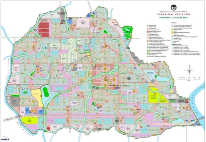 E:\PURBACHAL\EIA Studies\Landuse_Proposed\Figure-14_Proposed Landuse Map-A3.jpg