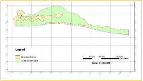 C:\Users\Funmi Dedire\Desktop\Extract for analysis\Ibeju Lekki landcover analysis 2006.jpg